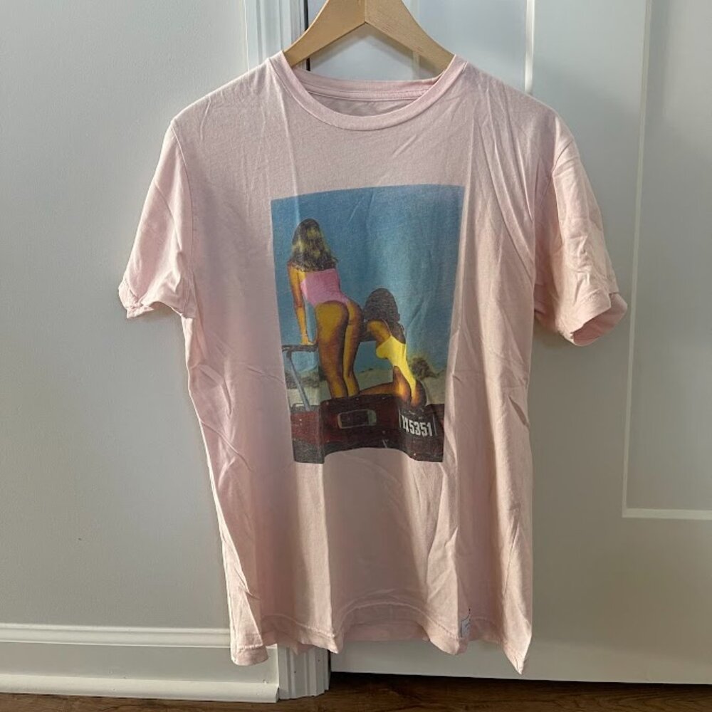 Light Pink Duvin Design Company Shirt